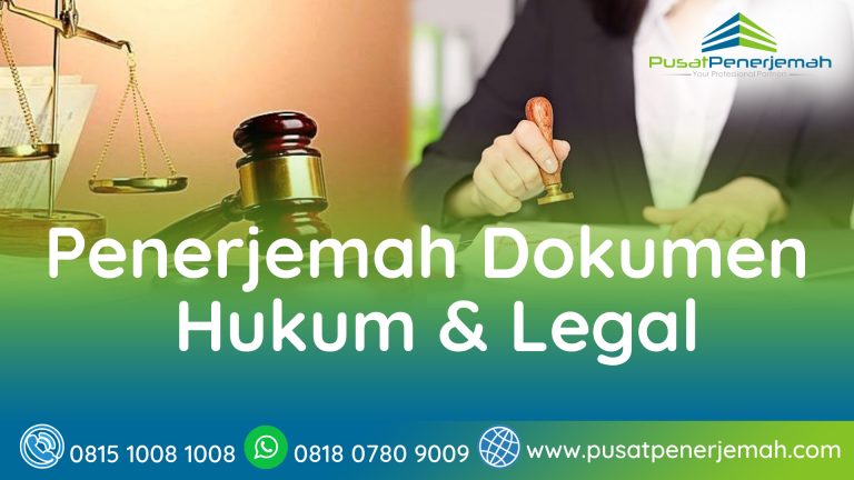 Jasa Penerjemah Resmi Tersumpah di Kota Tegal Semua