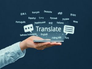 Jenis dan Macam Penerjemahan, Terjemahan, Translasi dan Translet Resmi Tersumpah Dokumen Hak Paten